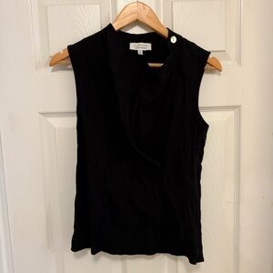 NWOT & Other Stories Sleeveless Cowl Neck Blouse